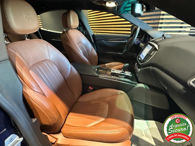 MASERATI Ghibli usata, con Lettore CD