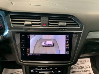 VOLKSWAGEN Tiguan Allspace usata, con Touch screen
