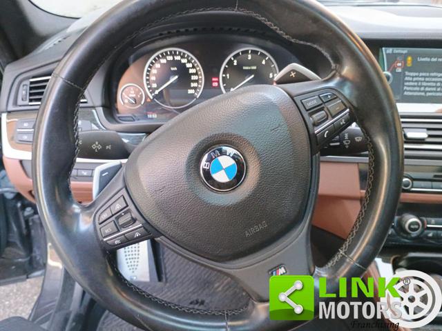 BMW 530 usata, con MP3