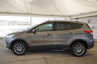 FORD Kuga usata, con Cerchi in lega