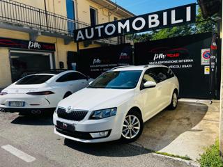 SKODA Octavia 1.6 TDI CR 110 CV DSG Wagon Executive
