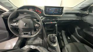 PEUGEOT 208 usata, con Interni in pelle