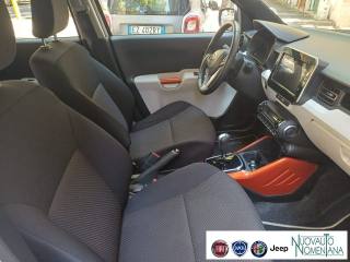 SUZUKI Ignis usata, con Sensori di parcheggio posteriori