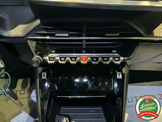 PEUGEOT 2008 usata, con Servosterzo