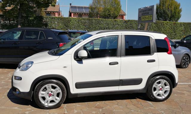 FIAT Panda usata, con Cerchi in lega