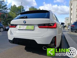 BMW 316 usata, con Supporto lombare