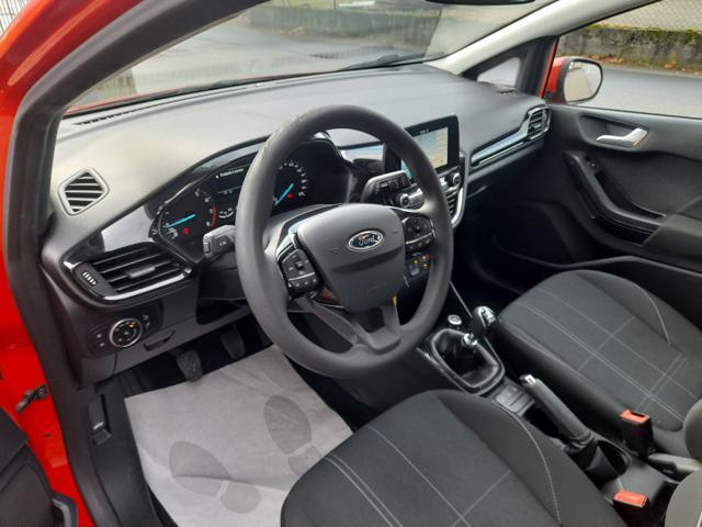 FORD Fiesta usata, con Fendinebbia