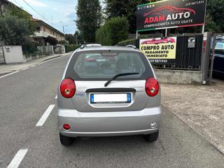 CHEVROLET Matiz usata, con Alzacristalli elettrici