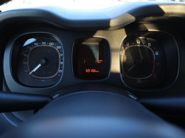 FIAT Panda usata, con Chiusura centralizzata telecomandata