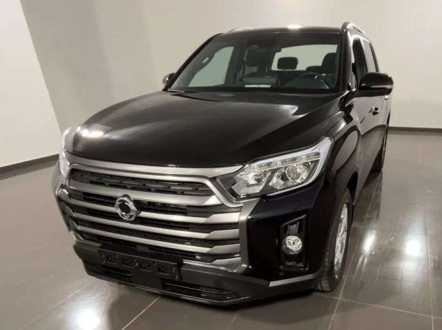 KGM Rexton usata, con Alzacristalli elettrici