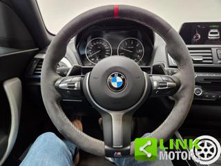 BMW 218 usata, con Autoradio