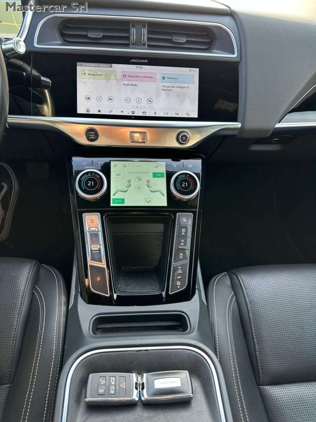 JAGUAR I-Pace usata, con Regolazione elettrica sedili