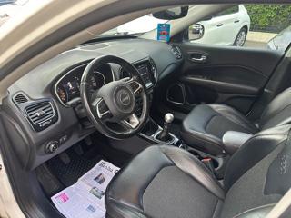JEEP Compass usata, con Climatizzatore