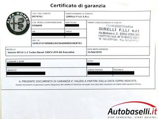 ALFA ROMEO Stelvio usata 65