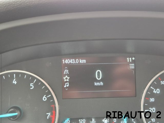 FORD EcoSport usata, con Boardcomputer