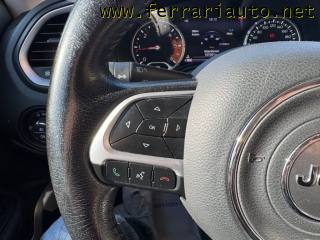 JEEP Renegade usata, con Vetri oscurati