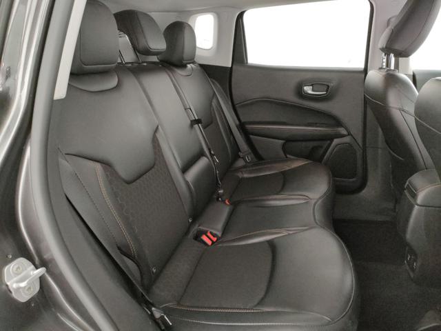 JEEP Compass usata, con Filtro antiparticolato