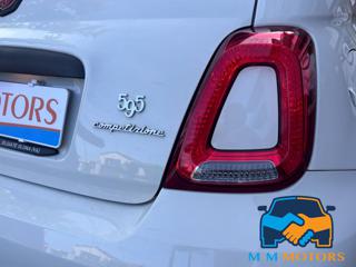 ABARTH 595 usata, con Controllo trazione