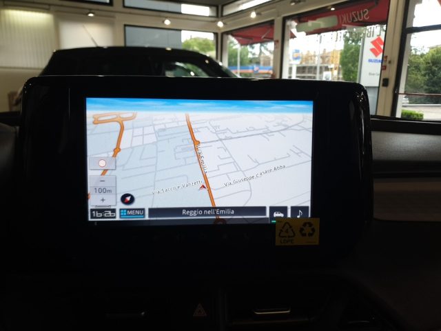 SUZUKI Swift usata, con Servosterzo