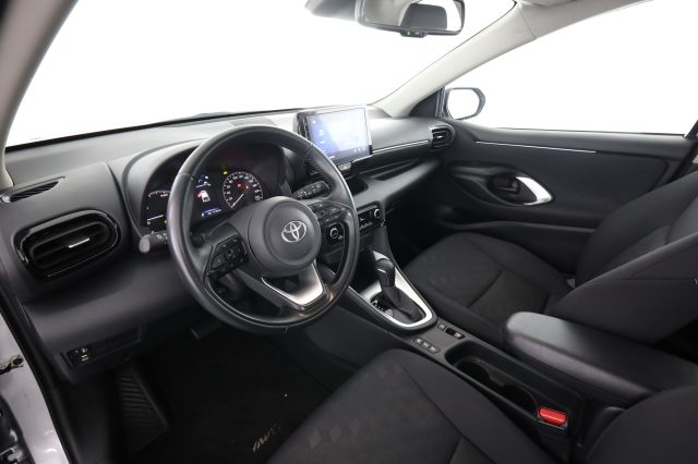 TOYOTA Yaris usata 1