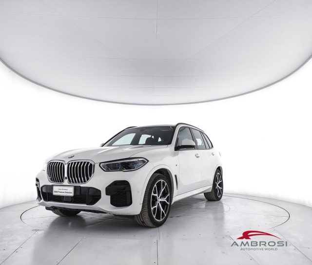 BMW X5 usata 0