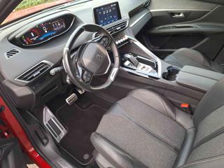PEUGEOT 3008 usata, con Sistema di navigazione