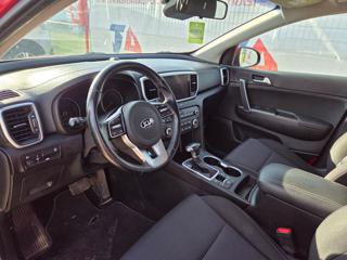 KIA Sportage usata, con Fendinebbia