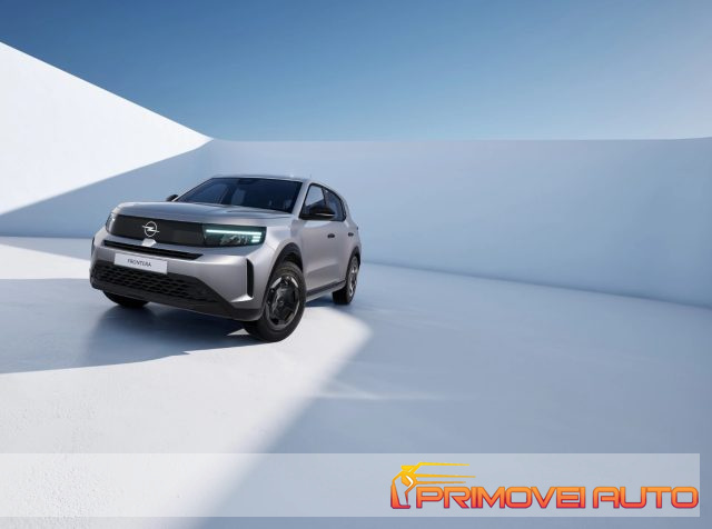 OPEL Frontera usata, con Airbag
