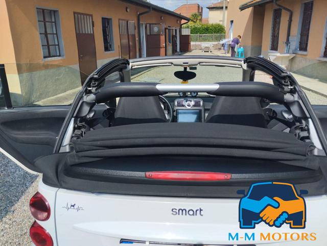 SMART ForTwo usata, con Controllo trazione