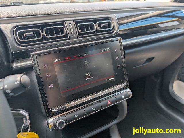 CITROEN C3 usata, con USB