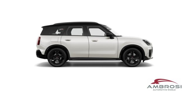 MINI Countryman usata 2