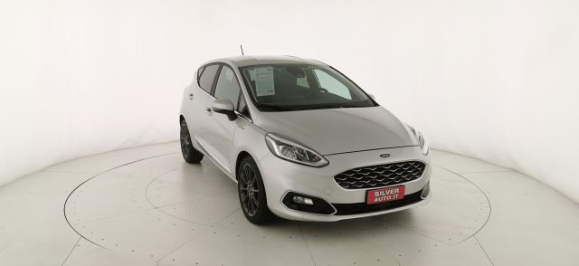 FORD Fiesta usata 61