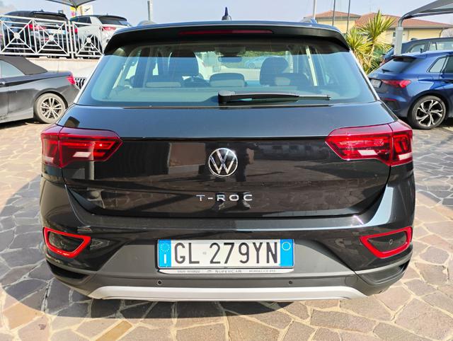 VOLKSWAGEN T-Roc usata, con Airbag Passeggero