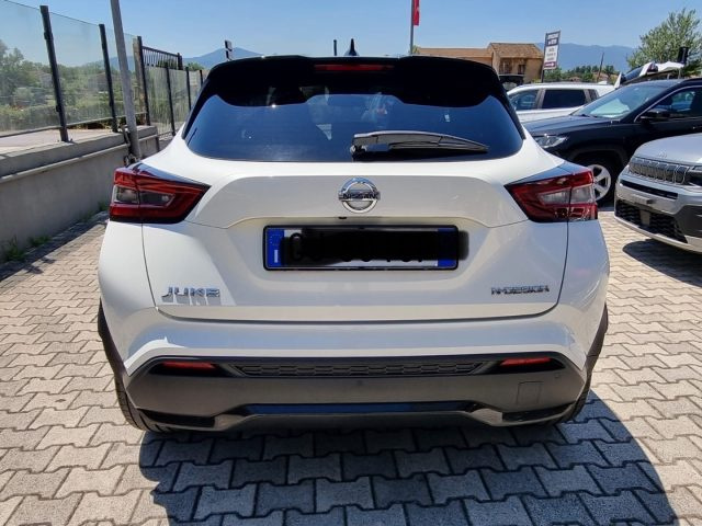 NISSAN Juke usata, con Airbag Passeggero