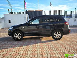 HYUNDAI Santa Fe usata, con Boardcomputer