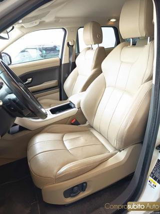 LAND ROVER Range Rover Evoque usata 11