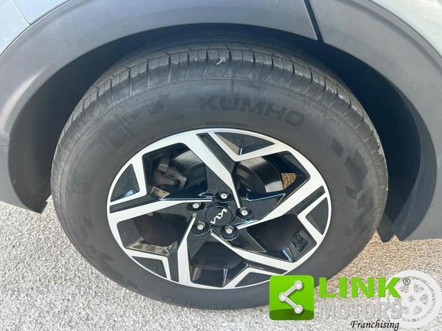 KIA Sportage usata 16