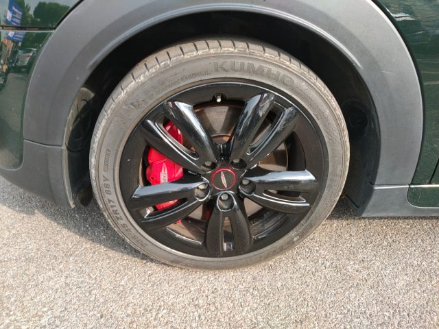 MINI John Cooper Works usata, con Sedili sportivi
