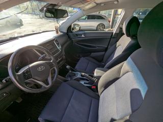 HYUNDAI Tucson usata, con Cruise Control