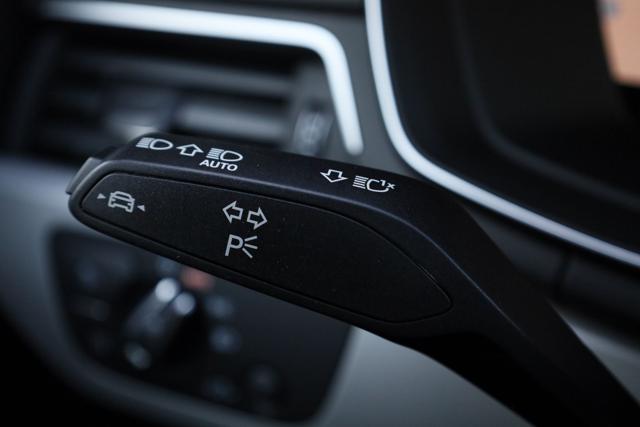 AUDI A4 usata, con Sensore di pioggia