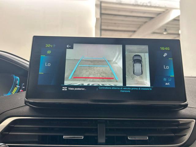 PEUGEOT 3008 usata, con Touch screen