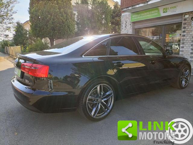 AUDI A6 usata, con Boardcomputer