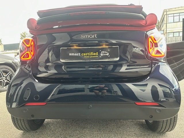 SMART ForTwo usata, con Servosterzo