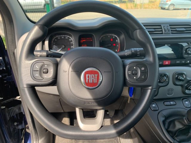 FIAT Panda usata, con Immobilizzatore elettronico