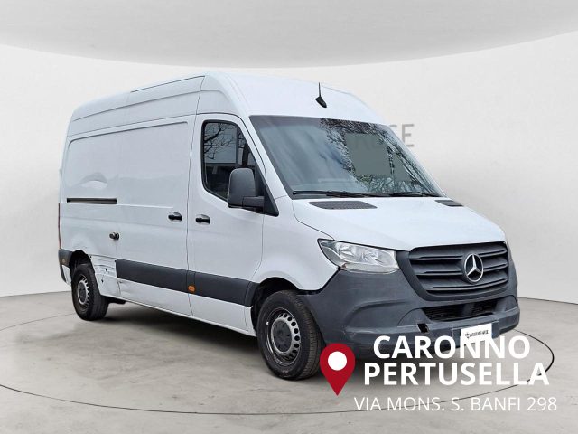 MERCEDES-BENZ Sprinter usata, con Chiusura centralizzata
