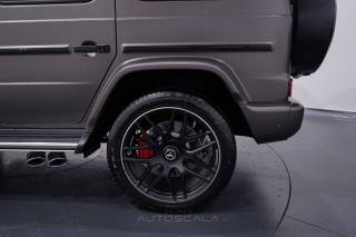 MERCEDES-BENZ G 63 AMG usata 42