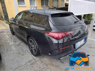 MERCEDES-BENZ CLA 180 usata, con Airbag