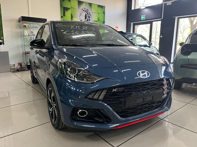 HYUNDAI i10 usata, con ABS