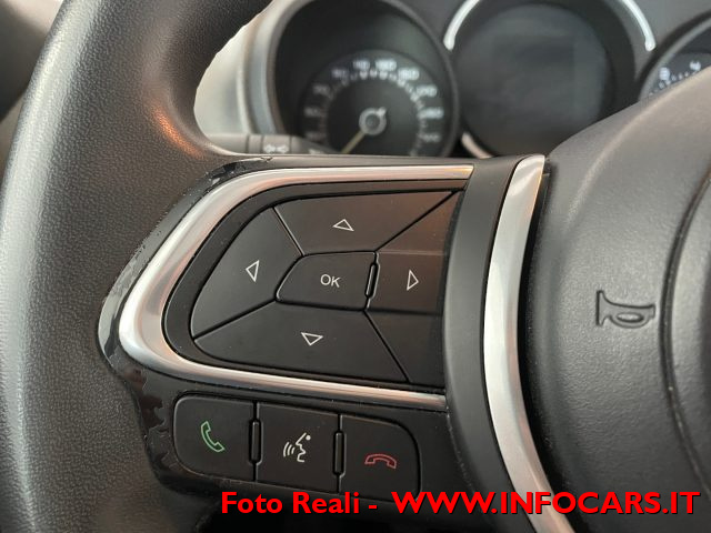 FIAT 500L usata, con Touch screen