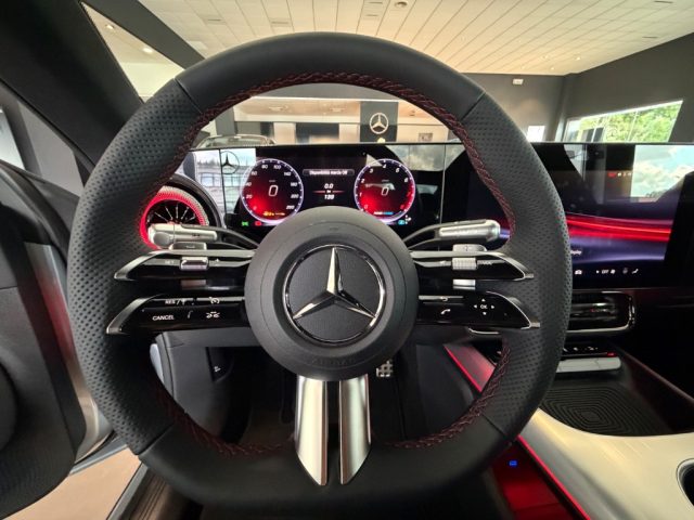 MERCEDES-BENZ CLA 200 usata, con Climatizzatore